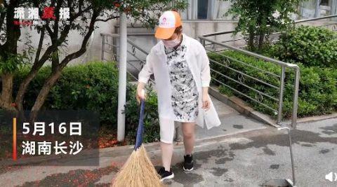 精緻面對生活！清潔阿姨「天天穿旗袍上班」：各行各業都很美　價格昂貴不捨買「受女兒鼓勵」自信做自己