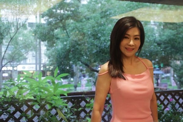 以屋換屋笑住豪宅！蔣黎麗揭「7百萬房接手1.1億頂級雙門戶」翻身史　「理財心法大公開」：有耐心才賺得到錢