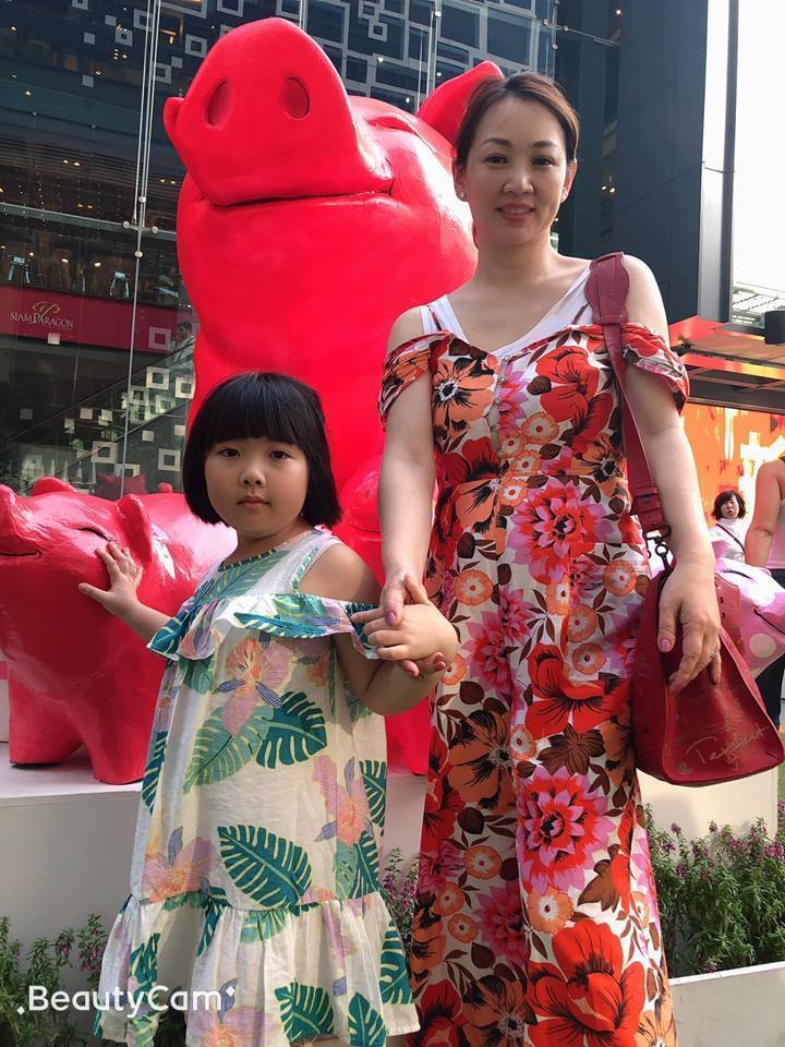 郁方把6歲女兒「當瓊瑤氣質女養」最後變女丑！年砸70萬學費「3兒女各身懷絕技」自豪兒子畫作被買下