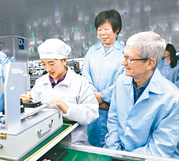打工妹變富豪！富士康女工待10年「32歲拿積蓄自立門戶」　晉升市值逾兆大老闆「人生大逆襲」