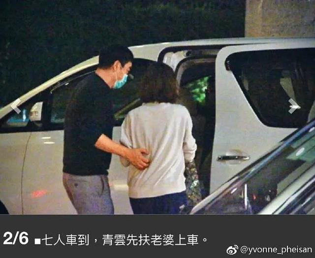 神仙眷侶！最高學歷港姐嫁影帝「22年婚姻甜如初戀」53歲眼裡仍藏愛「每年收到一件愛的禮物」