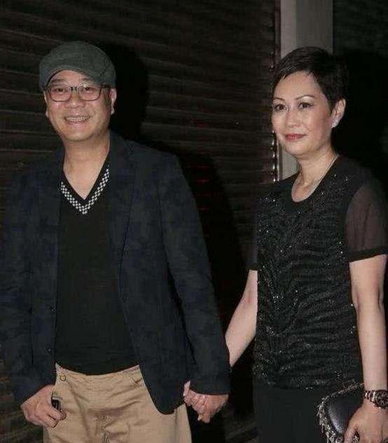 跑10年龍套終成視帝！歐陽震華娶富家女被酸「吃軟飯」老婆挺「他才是我的長期飯票」錢全部上交