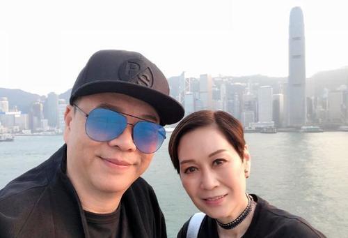 跑10年龍套終成視帝！歐陽震華娶富家女被酸「吃軟飯」老婆挺「他才是我的長期飯票」錢全部上交