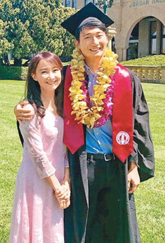 與鄧麗君齊名!在事業巔峰選擇「赴海外攻讀博士」 坐月子僅三天「把3兒全送進史丹佛」成最強媽媽