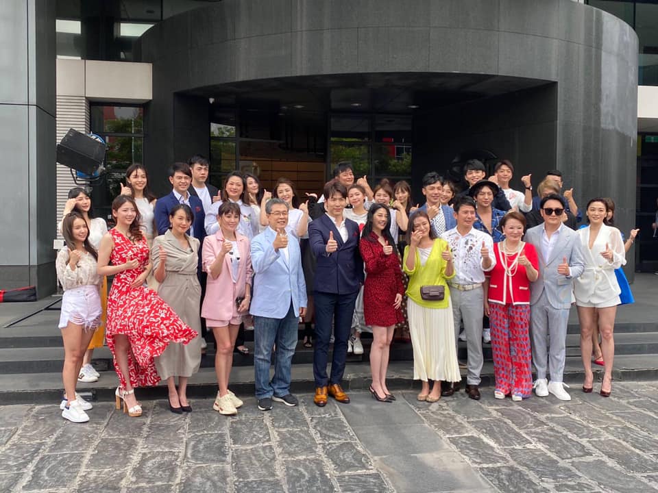 淡出本土劇10年！趙擎「為失智母重返台螢光幕」：想讓媽媽驕傲　穩交「小20歲大陸女友」對遠距戀愛有信心