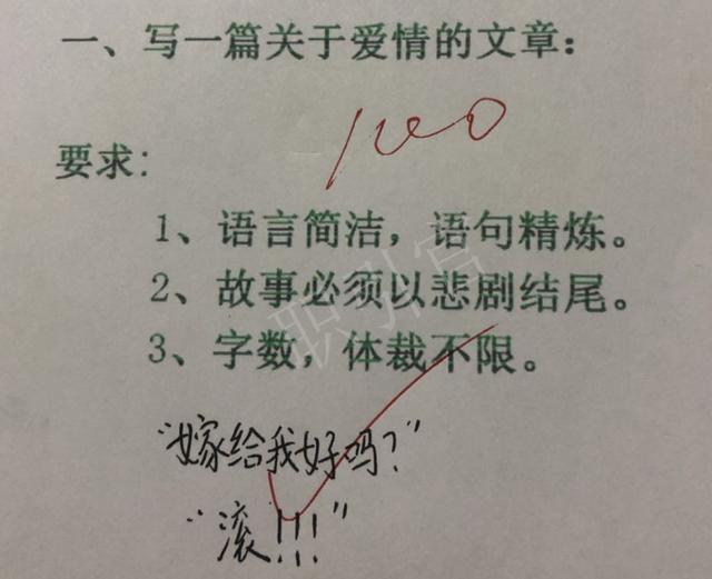 童言童語！小學生寫作爸媽吵架「媽媽跑進廁所刷馬桶」　　真相大白爸爸傻眼「老師哭笑不得」創意滿分