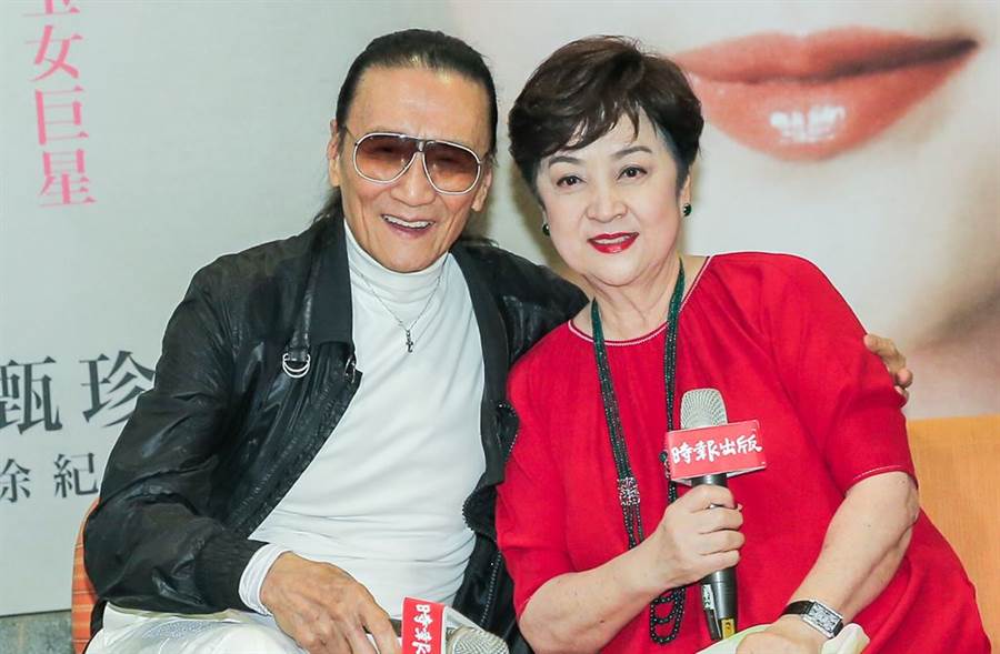 遺憾43年！「掰了謝賢3年短命婚」71歲甄珍泛淚：能重來不會離婚　自曝「兩人鬧翻始末」誇前夫善良