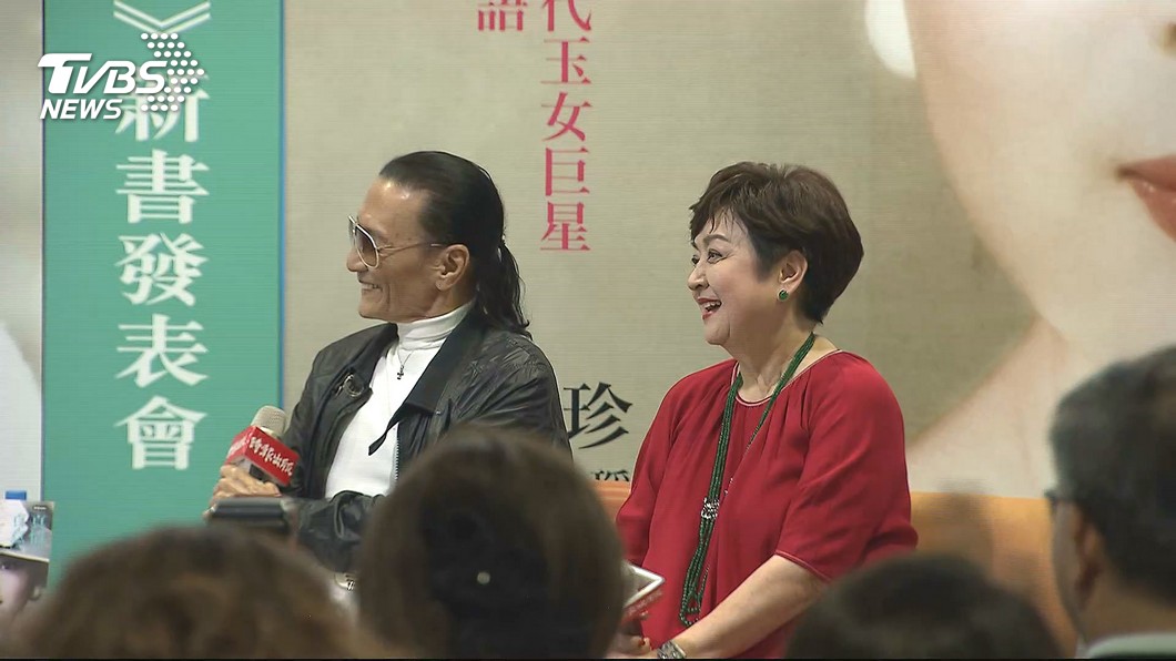 遺憾43年！「掰了謝賢3年短命婚」71歲甄珍泛淚：能重來不會離婚　自曝「兩人鬧翻始末」誇前夫善良