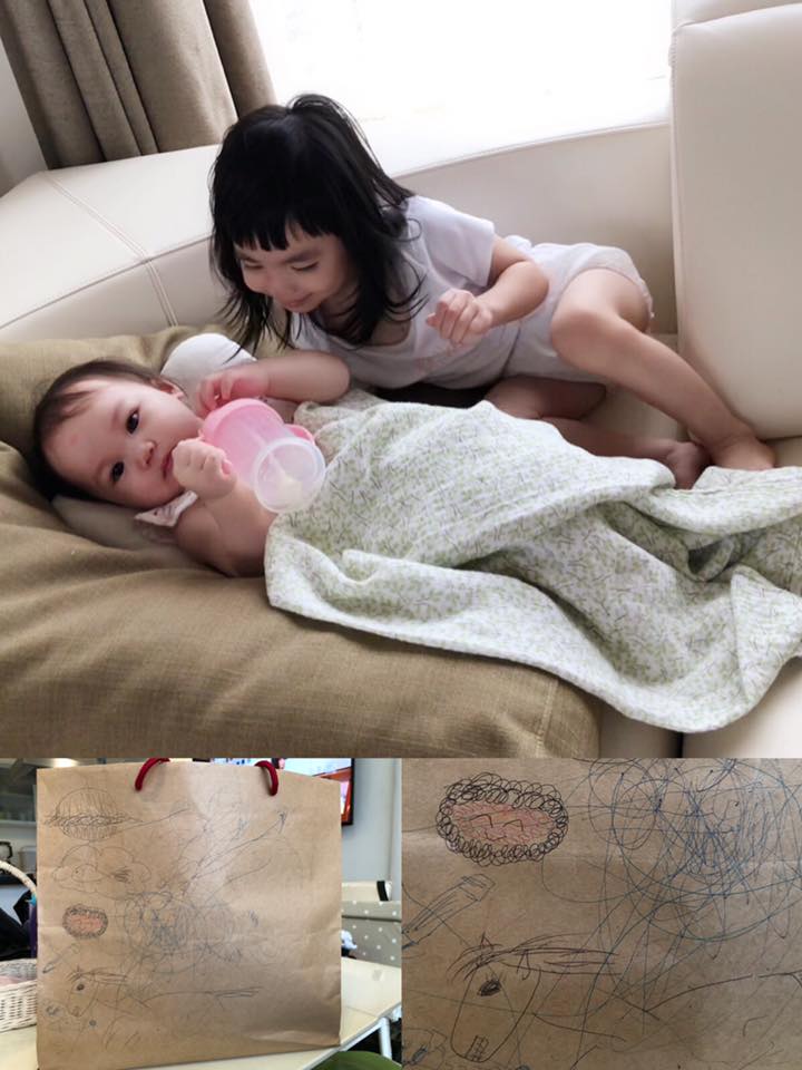 伊正寵女無極限！小16歲嫩妻吐心酸「睡覺抱不到尪」：像隔著太平洋　買新車「沒坐過副駕」全在後座當保姆