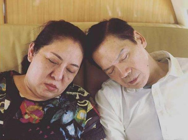 向太當阿嬤了？向佐「曬照片藏玄機」發文稱「再添新成員」 　疑似媳婦郭碧婷有喜「向太大方回應」