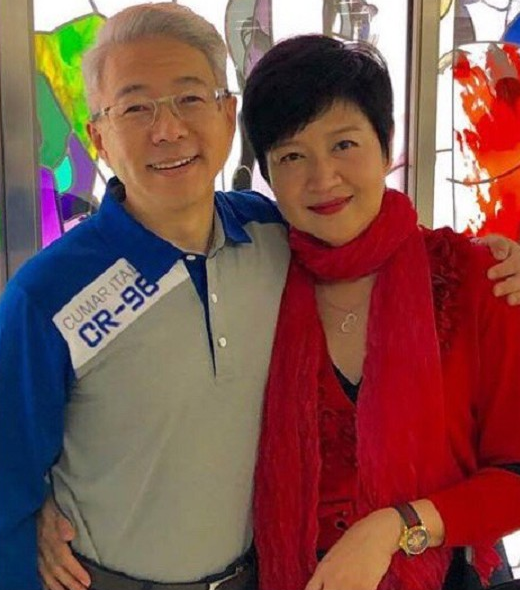 早懷疑有小三！崔佩儀老公「跟女助理出雙入對」幾乎不在家　友人曝「兩人見面就鬧翻」：她都忍淚接受