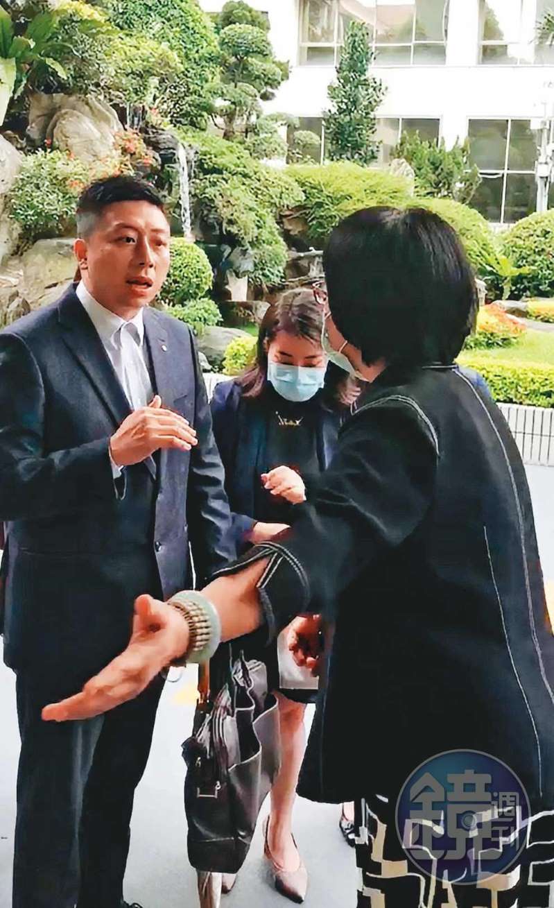 長榮三兄弟爭4000億！19年駙馬爺「霸氣回歸加入戰局」　張榮發當年「故意趕走他」嘆：親生兒子都不是對手