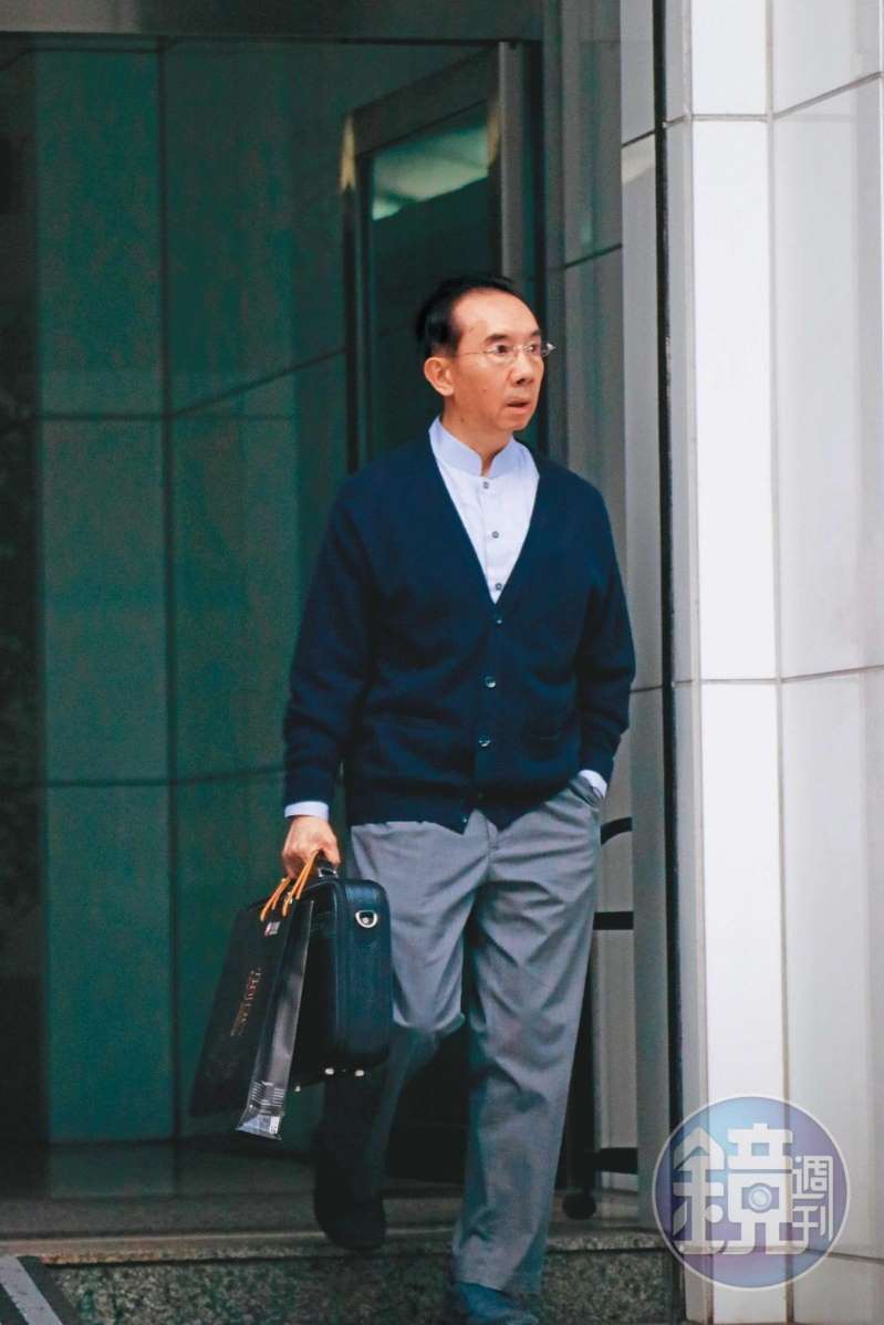 長榮三兄弟爭4000億！19年駙馬爺「霸氣回歸加入戰局」　張榮發當年「故意趕走他」嘆：親生兒子都不是對手