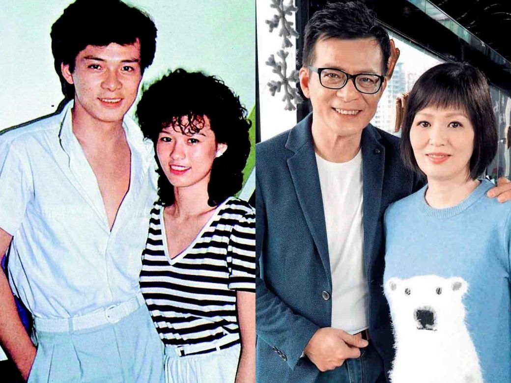 「最深情郭靖」愛妻病逝！黃日華為老婆停工「力抗重症7年」不敵病魔　「銀婚告白永恩愛」今掩面痛哭天人永隔