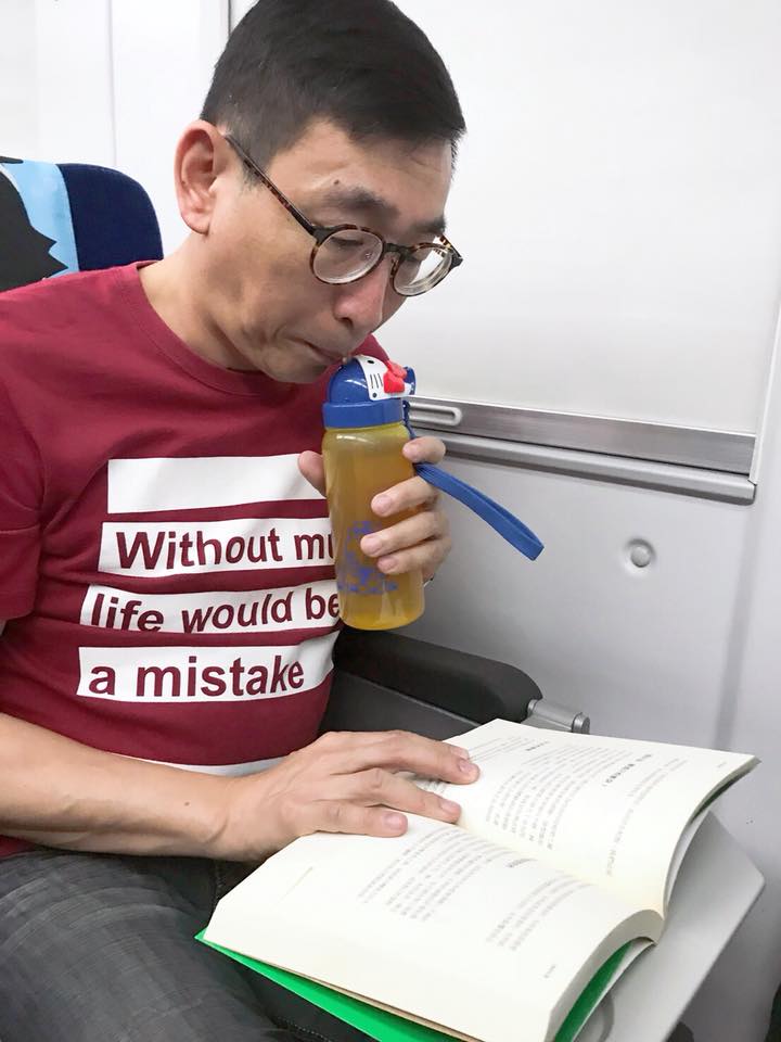 宋少卿身世神秘「20歲才知舅媽是生母」不怨懟反感激　珍惜養父母「陪走完最後一程」放下遺憾：只是緣份到了