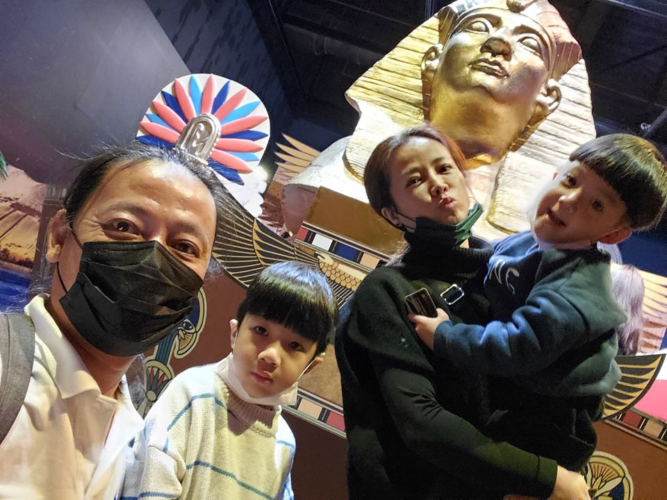 陳仙梅遭算命師說「次子生來剋母」她甘願：我認賠　「兒子玩扮家家酒」被批霸氣回擊：媽媽永遠挺你
