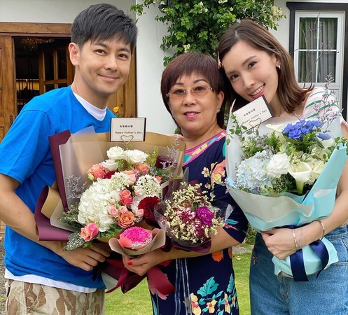 拖地姿勢不對！林志穎媽媽「碎念媳婦做家事」他問：要不要幫忙　「超尷尬回應」網捏冷汗：都不敢講話了