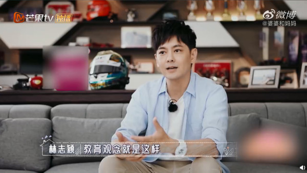 拖地姿勢不對！林志穎媽媽「碎念媳婦做家事」他問：要不要幫忙　「超尷尬回應」網捏冷汗：都不敢講話了