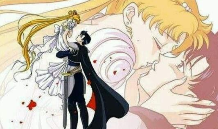 為閨蜜圓夢！她親手縫製「美少女戰士婚紗」當結婚禮物　一轉身「超夢幻白紗細節」美翻：再累也值得