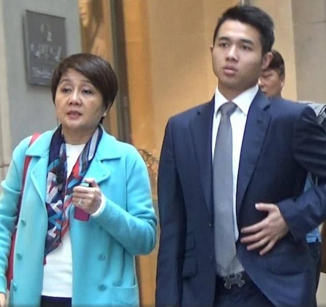 不甘只做賭王兒子！父親辭世3天  何猷君迅速摘下「四房兒子」標籤    超狂「新身份」暴露他的野心
