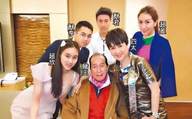 不甘只做賭王兒子！父親辭世3天  何猷君迅速摘下「四房兒子」標籤    超狂「新身份」暴露他的野心