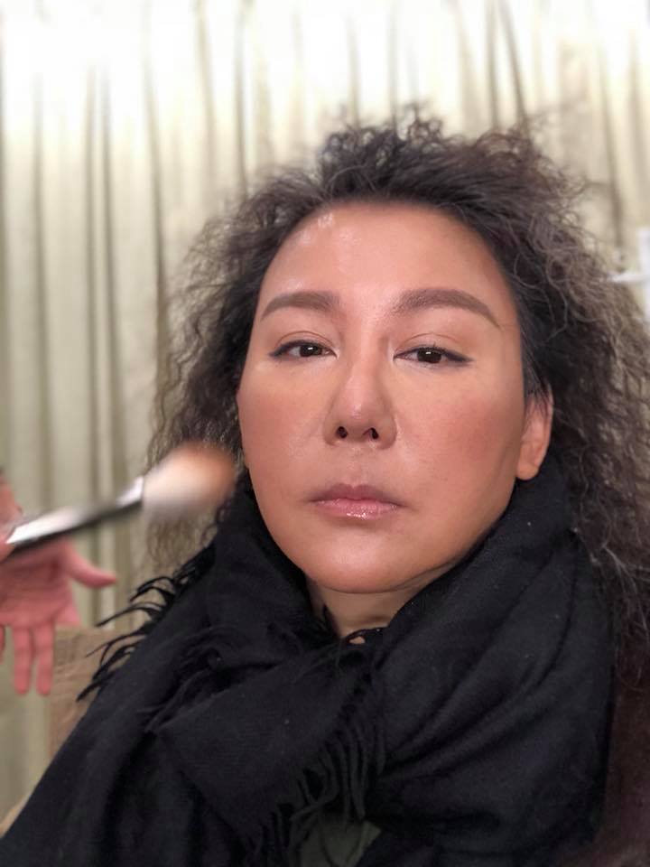 54歲藍心湄「更樂於陪家人」至今仍單身：不需要男人　曾坦言「遺產要全捐領養兒」不願被束縛