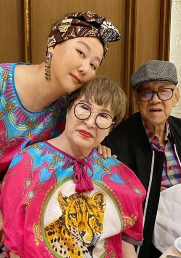 54歲藍心湄「更樂於陪家人」至今仍單身：不需要男人　曾坦言「遺產要全捐領養兒」不願被束縛