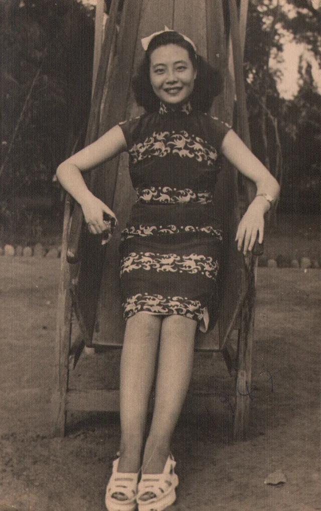外婆是個傳奇！女星留給子孫相冊：我走後你們再看　93歲走後「揭開一生神秘面紗」：原來很多人認識她