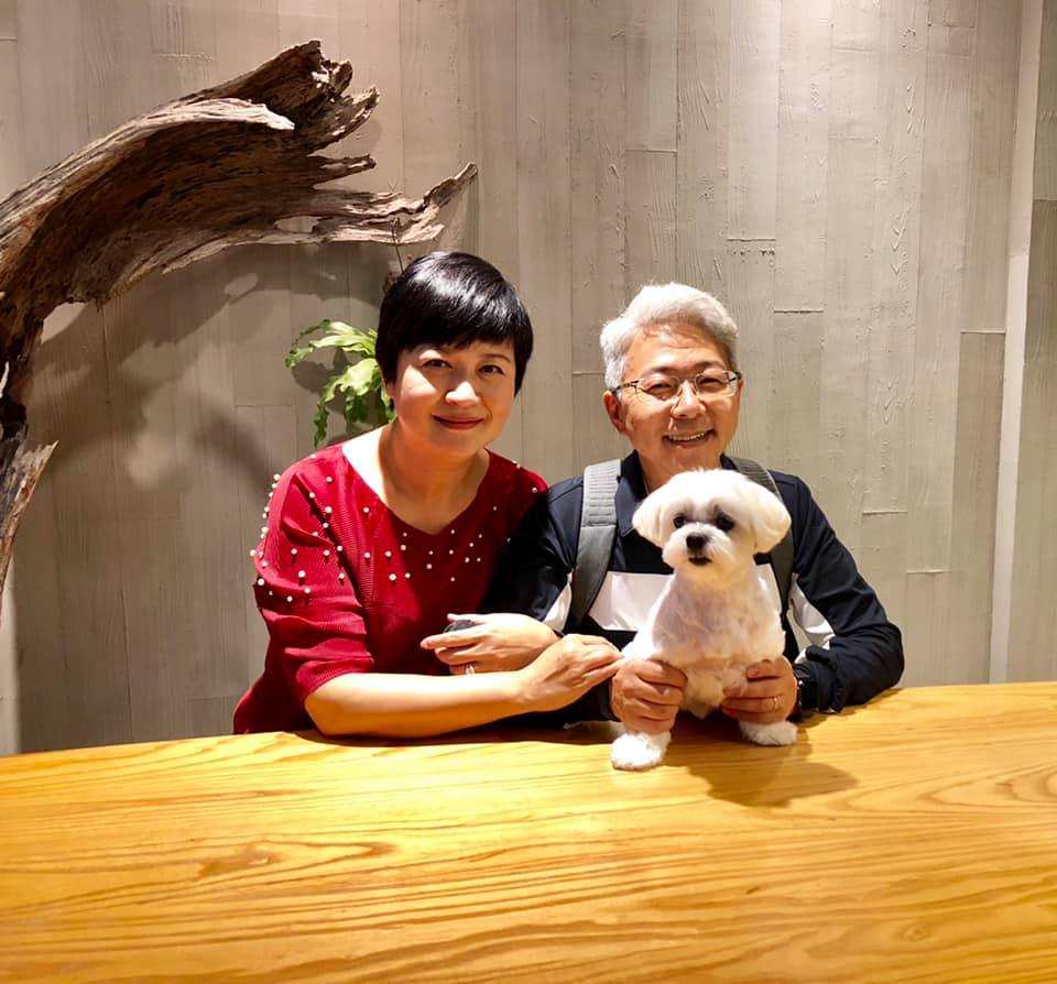 熬過19年婚變傳聞！崔佩儀吐真心話「不想再以家庭為重」　老公心疼獻吻：「未來帶著妳一起圓夢」