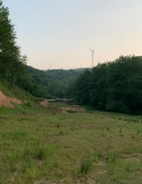 隱居深山30年！73歲老夫妻自建房屋「喝山泉水不用電」 積極樂觀「照顧患病妻兒」養雞放羊怡然自得