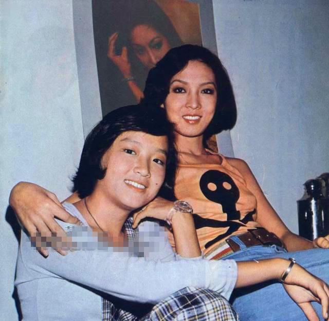 恬妞姐姐曝光！昔為大明星「爆紅遇真愛」婚後15年隱退　姊妹命運大不同「恬妞兩段婚姻皆失敗」