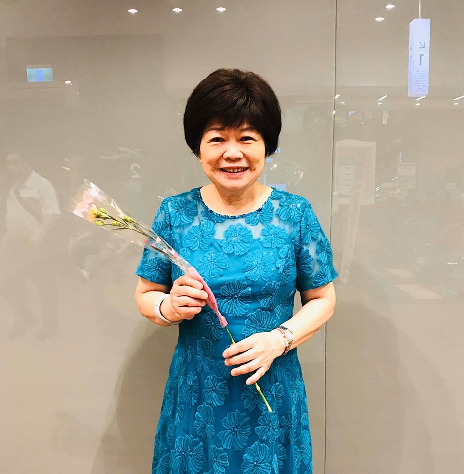 廖輝英夫妻關係降冰點「40年婚姻爆危機」　拉下臉和好「他卻假裝沒聽到」才驚覺老公已生病