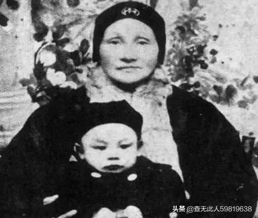 栽培兒成總統！曾遁入空門「23歲還俗嫁大22歲富商」　夫因病離去「母子相依為命」長大後不忘養育恩