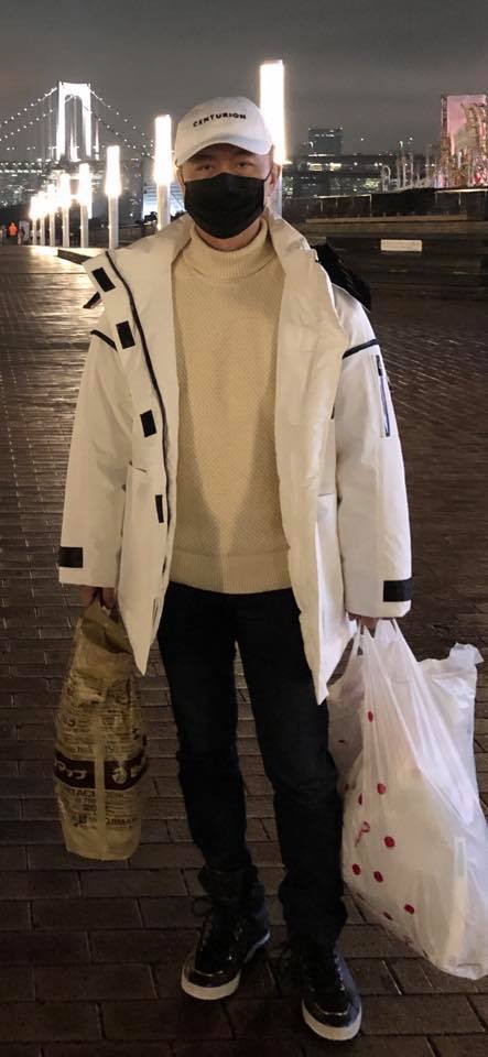 黃舒駿54歲喜迎愛女！為養家父女分隔兩地「天天視訊8小時」　超寵小24歲妻「用一生來補償」年齡差反成優點