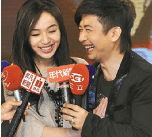 黃舒駿54歲喜迎愛女！為養家父女分隔兩地「天天視訊8小時」　超寵小24歲妻「用一生來補償」年齡差反成優點