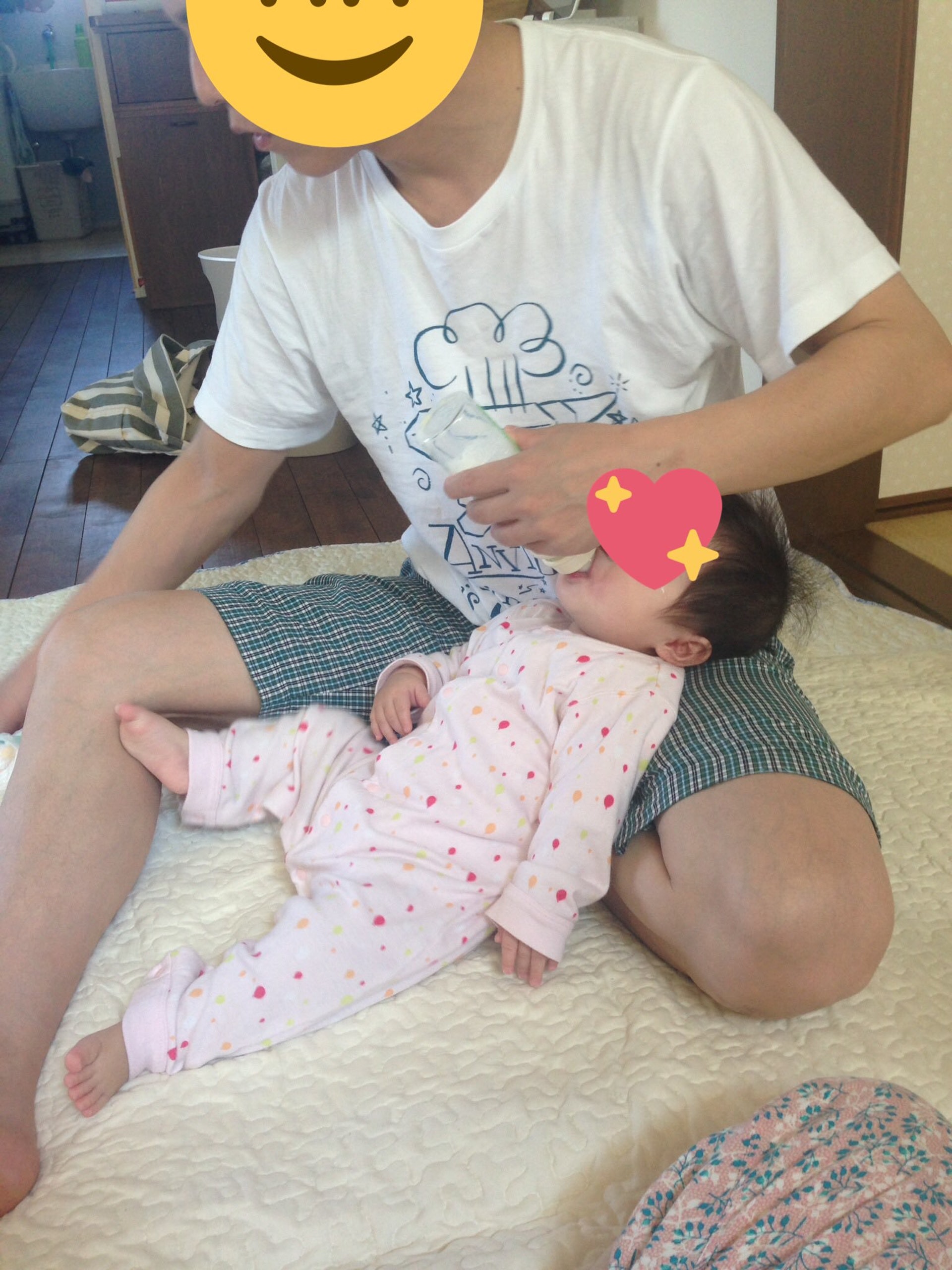 拜託放過我！馬麻心累分享「育兒衝擊圖片」　狂抽衛生紙不算慘「進到房間才傻眼」天下媽媽超有感