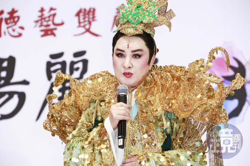 楊麗花敗訴了！老公私生子求認祖歸宗「法官認有血緣關係」　握有關鍵證據「不做親子鑑定也沒差」