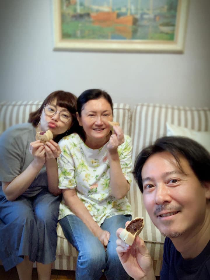 出生11天送養外婆！林嘉俐愧疚「兒時不知爸爸偉大」：難忘當時背影　今父女相依「仍小姑獨處」不渴望愛情