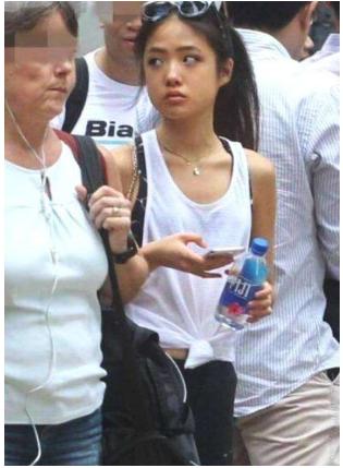 張學友女兒素顏現身！19歲擁大長腿「亭亭玉立高顏值」　為人父想法開明「談戀愛很正常」不過度干涉