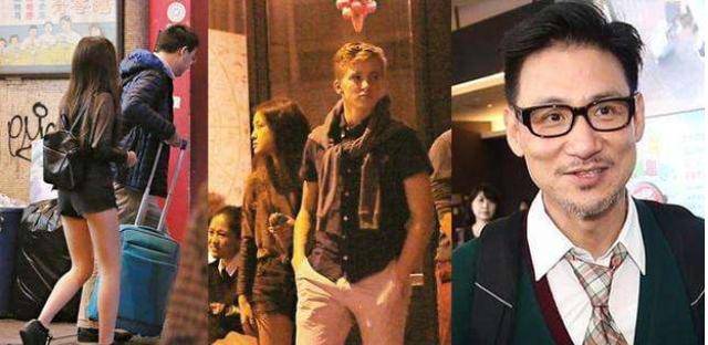 張學友女兒素顏現身！19歲擁大長腿「亭亭玉立高顏值」　為人父想法開明「談戀愛很正常」不過度干涉