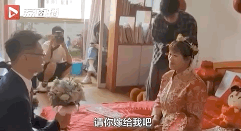相識38天閃婚！醫護夫妻「因共同抗疫相識」互定終生　疫情間度日如年「平安歸來辦婚禮」