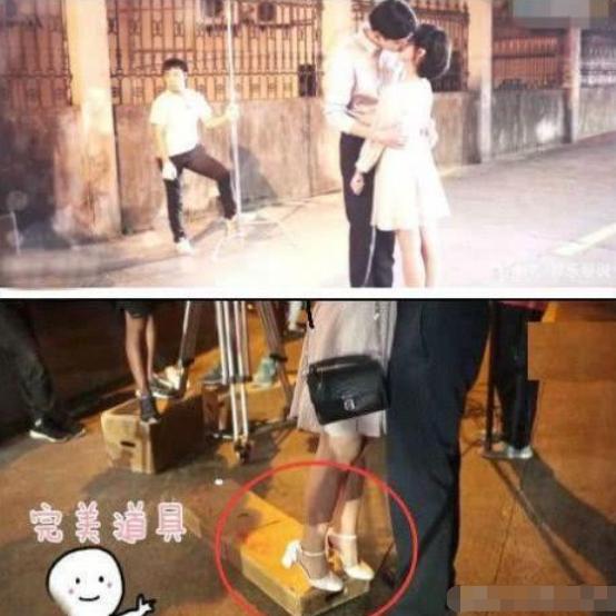 為什麼演戲大多只拍「上半身」？當「鏡頭下移」形象瞬間顛覆    網友：原來我們都被導演騙了