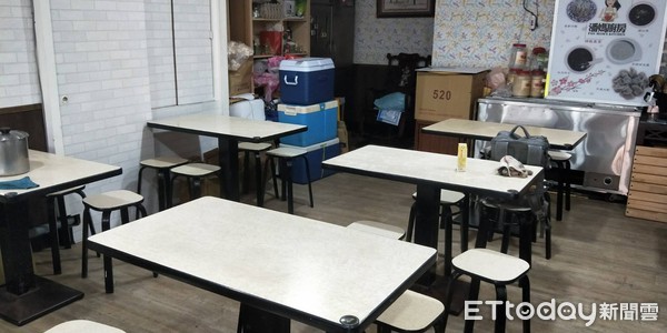 請大家給機會！單親媽存50萬開店「每天工作18小時」只賺60元　「獨養2女長大」母女少連絡：她們平安就好