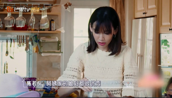 母親節「伺候婆婆8好友」和親媽只能通電話！陳若儀「聽到電話那頭回應」當場淚崩