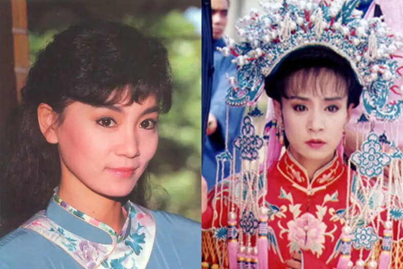 紅遍80年代！劉雪華曝60歲近況「滿頭白髮」升當曾祖母　守寡9年「想把孩子生回來」：這輩子最大的遺憾