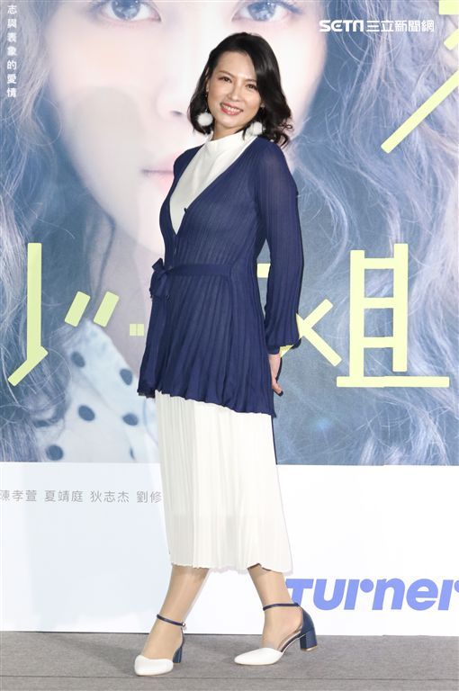陳孝萱曝男友「經兒子認證」才交往：已見過對方家長　受2段婚影響認「有伴就好」拒再婚