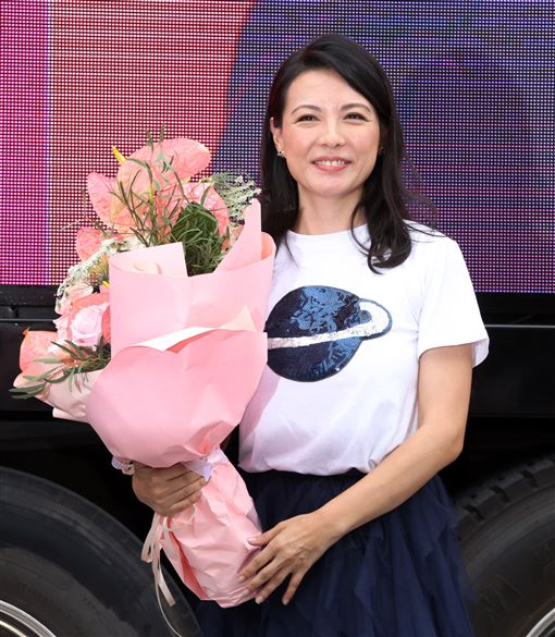 陳孝萱曝男友「經兒子認證」才交往：已見過對方家長　受2段婚影響認「有伴就好」拒再婚