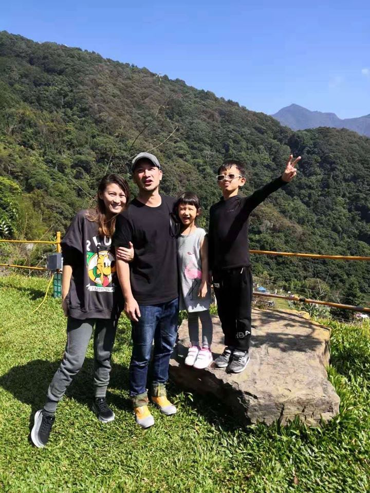 高山峰曝父子心結「婚前每年只見2次」發願：當比爸爸更好的爸爸　生2寶「才知養育苦」浪子變溫馨老爹