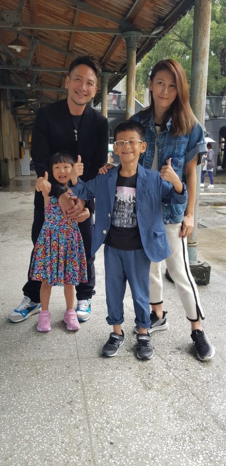 高山峰曝父子心結「婚前每年只見2次」發願：當比爸爸更好的爸爸　生2寶「才知養育苦」浪子變溫馨老爹