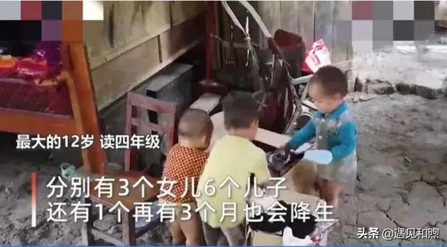家徒四壁！29嵗小夫妻喜迎「第10個孩子」   丈夫日薪1000「卻對未來孩子撫養」完全有自信引熱議